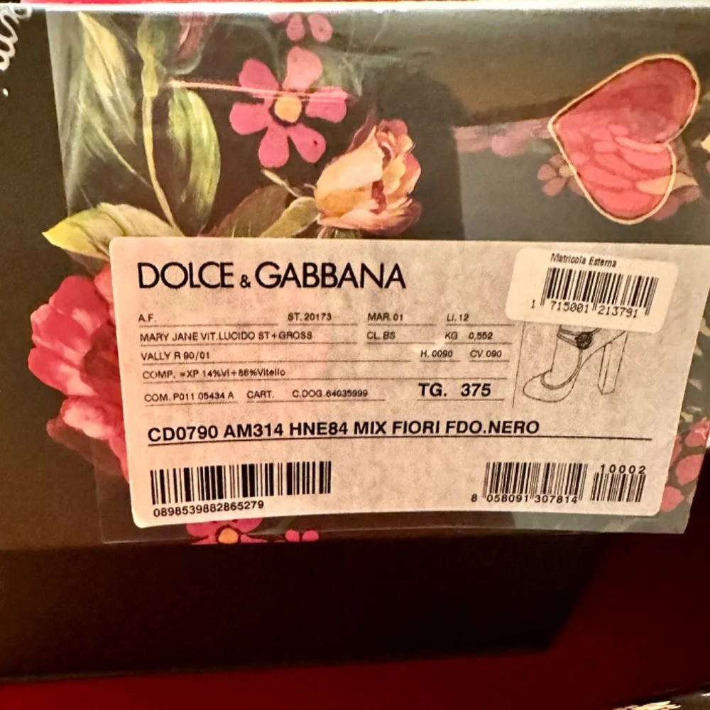 Dolce & Gabbana Mary Jane Heels - Picture 11 of 14